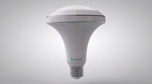 Inventata la prima lampadina a led responsive
