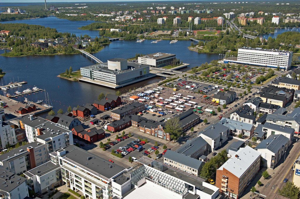 Energia solare in Finlandia? Perchè no!?