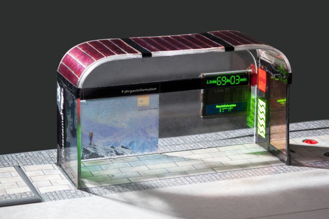 Banda Larga e Wifi alle Fermate dei Bus