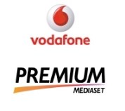 Vodafone e Mediaset Premium: ecco l’offerta congiunta Mobile-TV