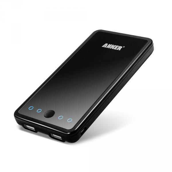 Caricabatterie esterno smartphone e tablet