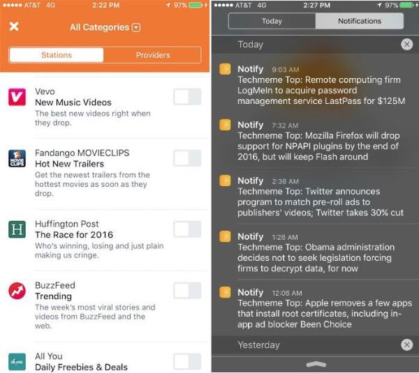 Notify, l’ultima prodezza di casa Facebook