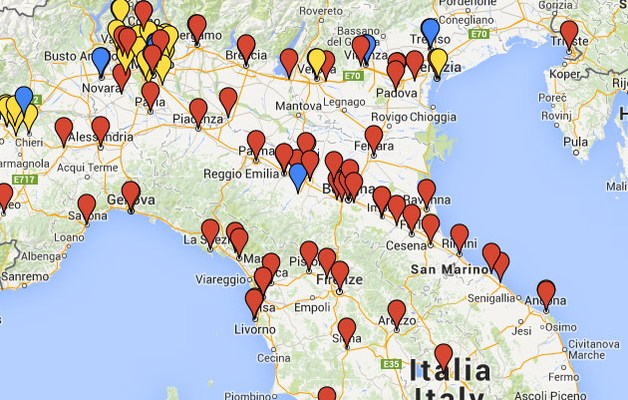 Copertura Fibra Ottica: le soluzioni dei provider in Italia