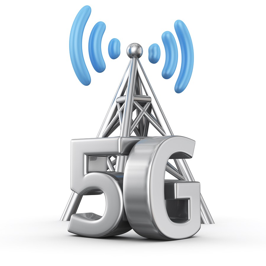 Tecnologia 5G: l’evoluzione della rete mobile 4G LTE
