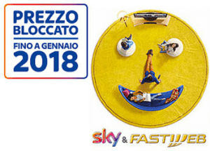 Sky e Fastweb: Internet e Tv a un prezzo imbattibile