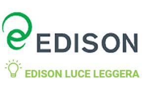 Super Offerta Edison Edison Luce Leggera: Rimborso Canone RAI