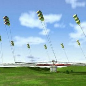 Ecco Kitenergy, l’aquilone che produce energia elettrica