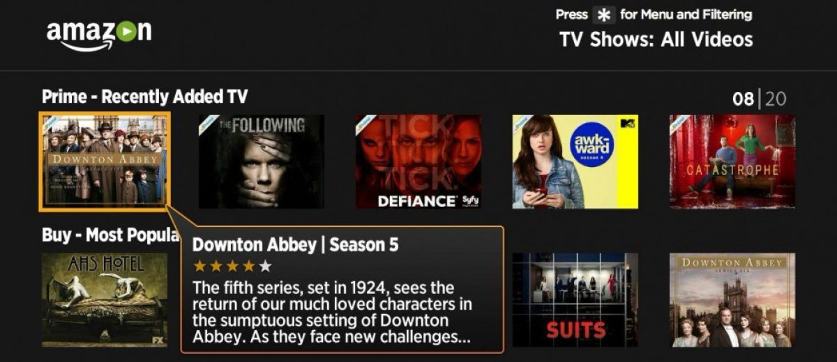 Quanto Costa Amazon Prime Video Al Mese