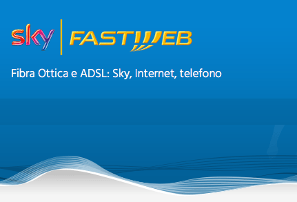 Le esclusive Offerte Fastweb per clienti Sky
