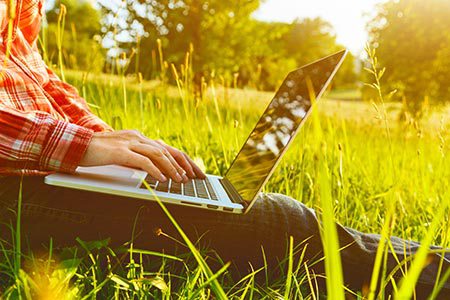 Soluzioni Internet senza ADSL: Internet satellitare