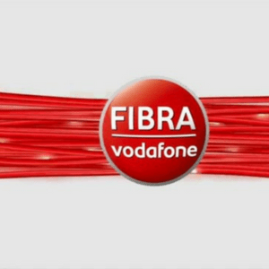 Copertura fibra Vodafone luglio 2017