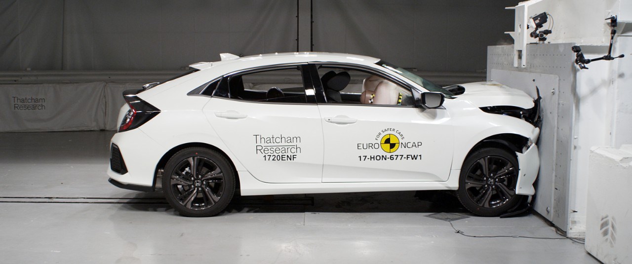 Euro NCAP 2017: Alfa, Hyundai, Opel, Seat e Volkswagen da 5 stelle