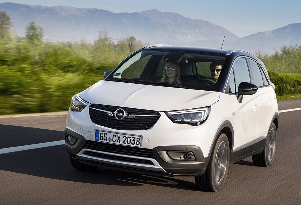 Opel Crossland X GPL Tech: il crossover che bada al… Risparmio