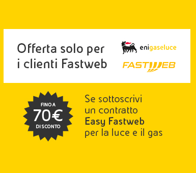 Eni Easy Fastweb