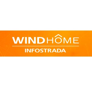 WindHome Fibra con canone mensile e 100 GB di Internet mobile