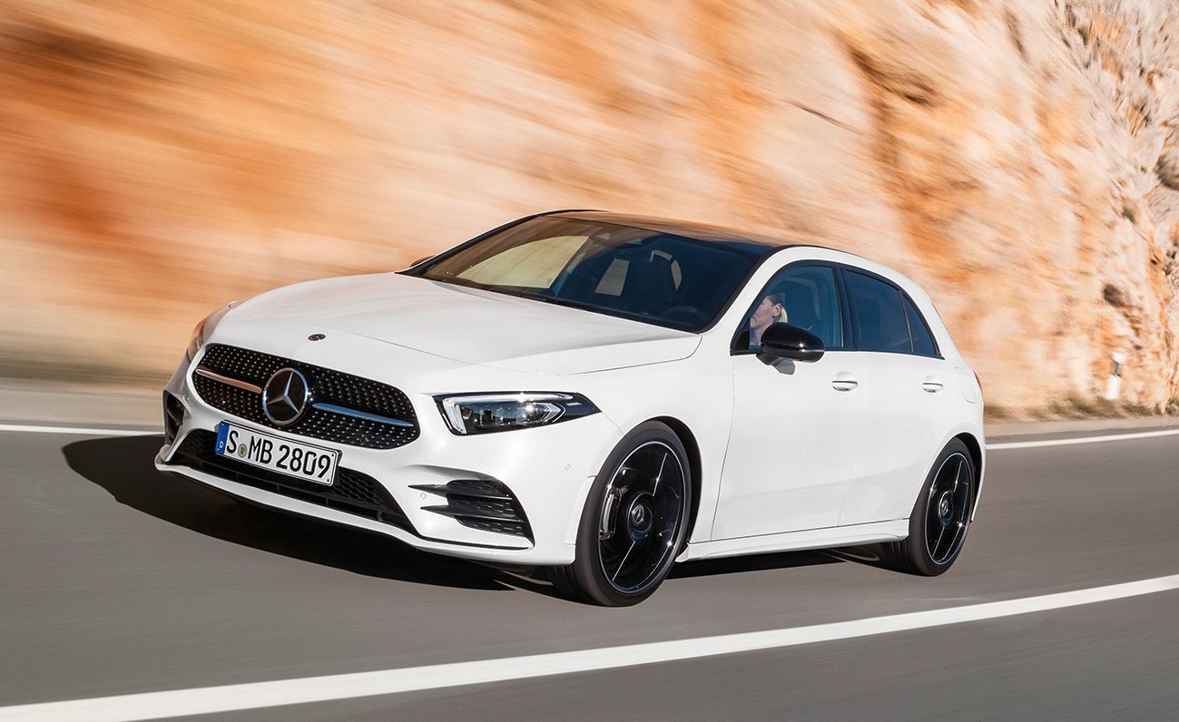 Mercedes-Benz Classe A 2018: evoluzione totale