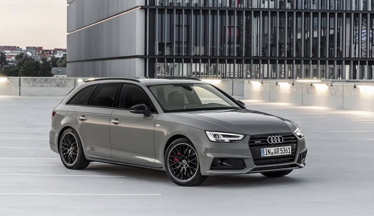Audi A4 S line Black: la versione speciale per chi cerca di più