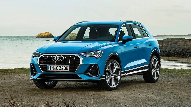 Audi Q3 MY 2019 – le caratteristiche del nuovo SUV tedesco