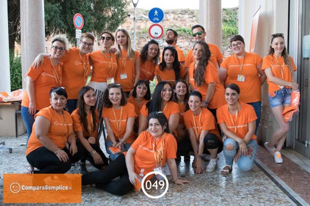 ComparaSemplice.it allo 049Novara per reclutare nuovi talenti