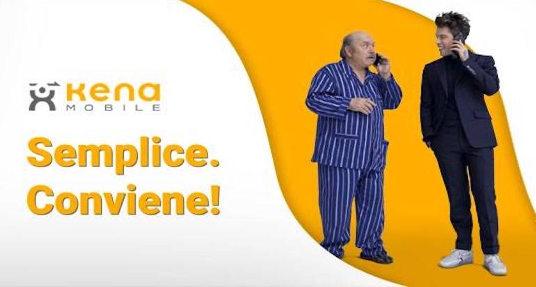 Offerta Kena Mia 30 GB: 1500 minuti, 1500 sms e Internet a 4,99 euro