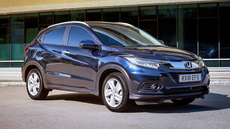 Honda HR-V 2019: le caratteristiche del nuovo crossover