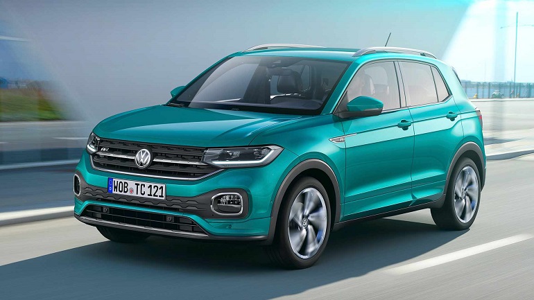 Volkswagen T-Cross: le caratteristiche del nuovo mini SUV