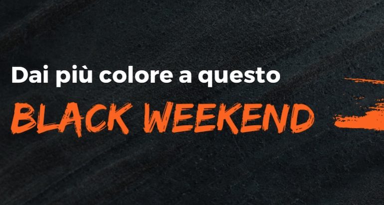 Offerte Black Friday Wind fino a domenica
