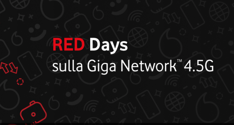 Promo Internet Vodafone: 50 GB per 2 mesi a meno di 5 euro per i clienti