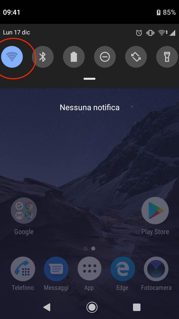 Come Collegare Cellulare Alla Rete Wifi Senza Password