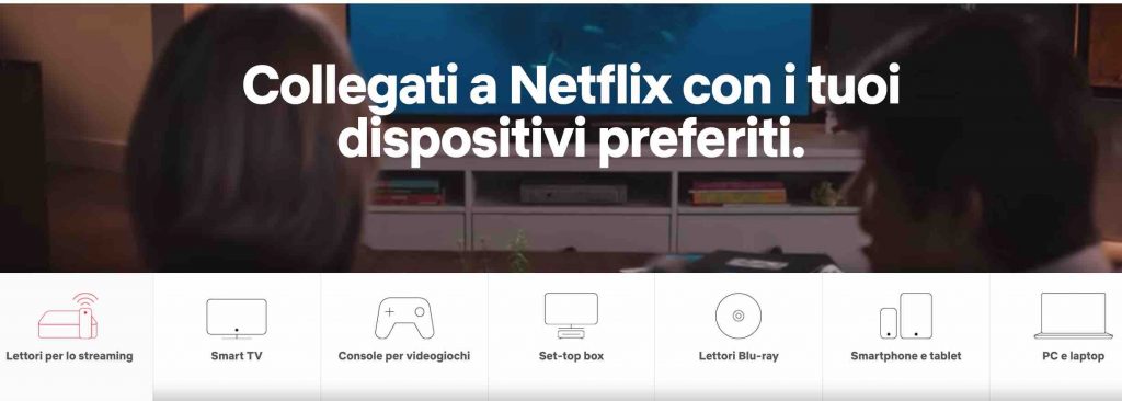 Quanti Dispositivi Si Possono Collegare Su Netflix