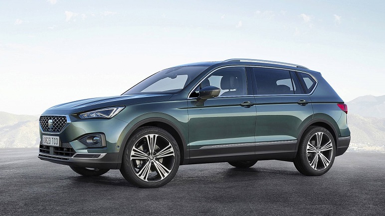 Seat Tarraco: le caratteristiche del SUV spagnolo a 7 posti