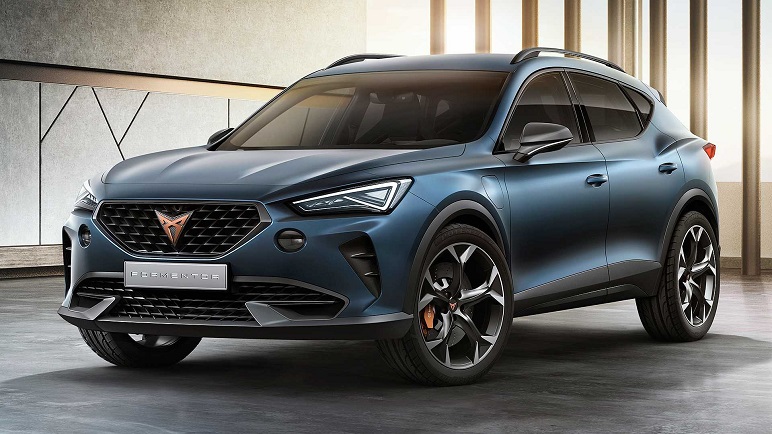 Cupra Formentor: le caratteristiche del SUV che guarda al futuro