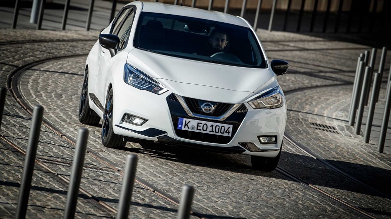 Nissan Micra 1.0 DIG-T N-Sport: le caratteristiche