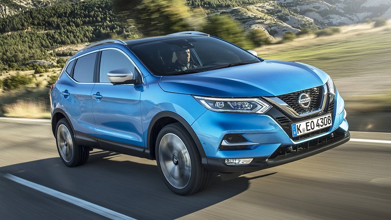Nissan Qashqai: le caratteristiche del nuovo diesel 1.7 da 150 CV