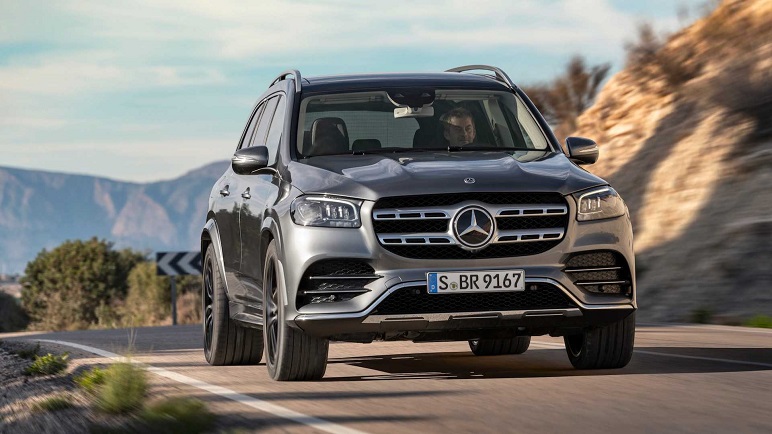 Mercedes-Benz GLS: le carattestiche del SUV… che si fa maxi