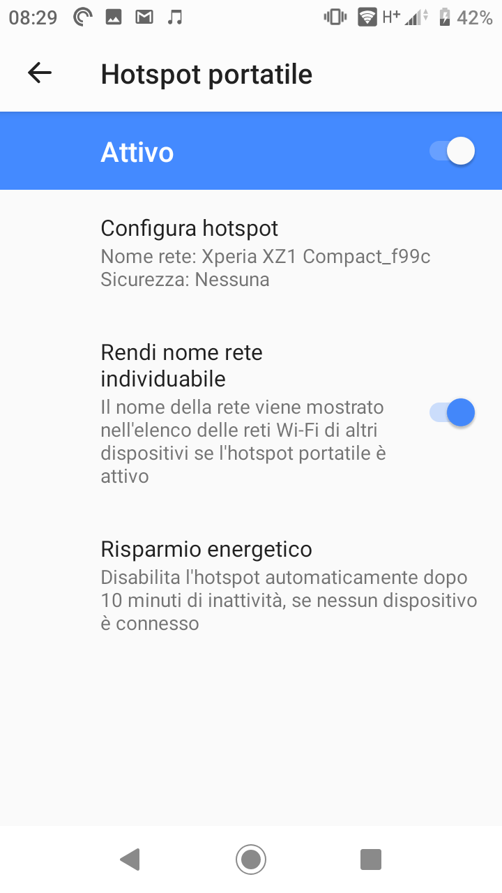 Come Usare Internet Del Cellulare Su Pc