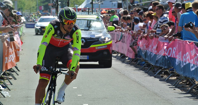 Maglia Rosa Luce e Gas 30: l’offerta Enel per il giro di Italia
