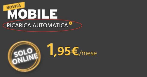 Ricarica Automatica Fastweb Come Funziona ComparaSemplice Ricarica Automatica Fastweb Come Funziona ComparaSemplice