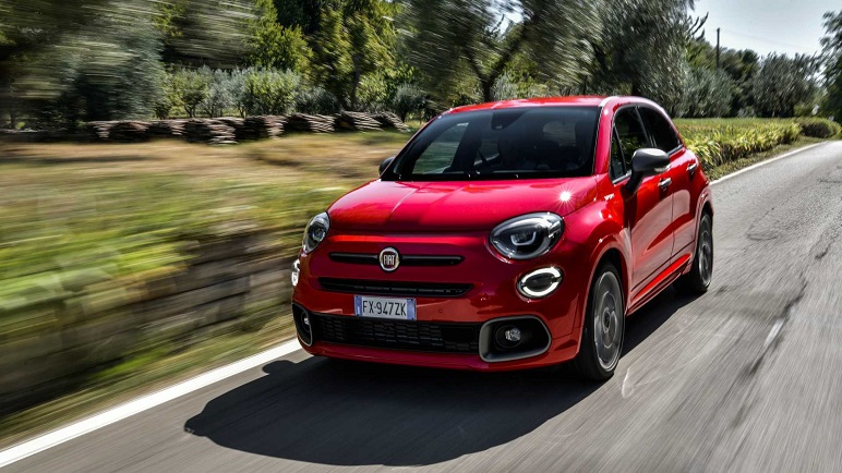 Fiat 500X Sport: le caratteristiche della crossover top di gamma