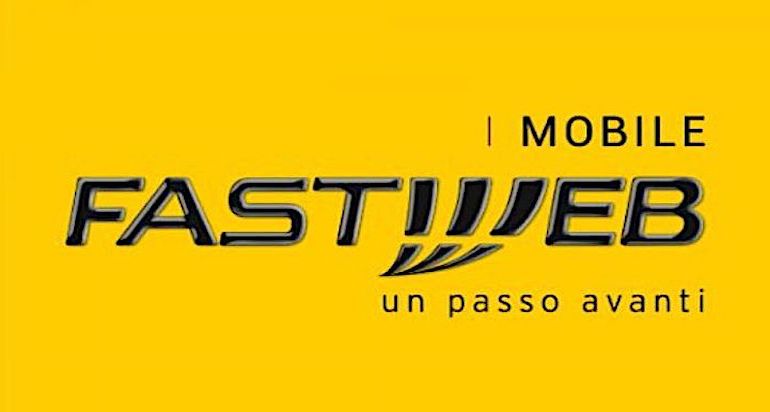 Aumento Fastweb Mobile: GB extra passa da 2 a 6 euro