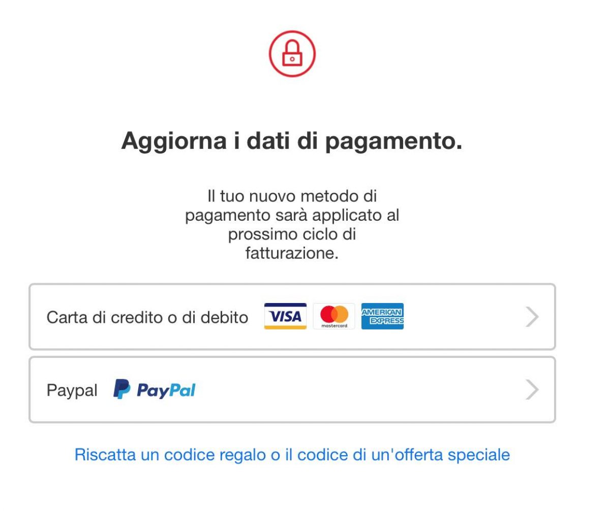 Se Non Pago Netflix Per Un Mese Che Succede
