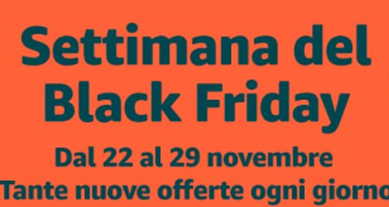 Amazon Black Friday 2019: le migliori offerte sui grandi elettrodomestici