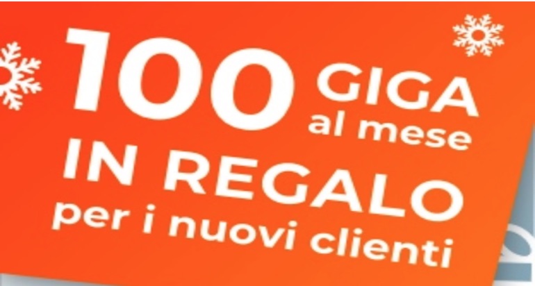 Wind regala 50 o 100 GB al mese ai nuovi clienti: ecco come