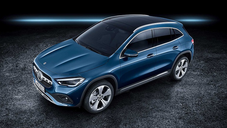 Mercedes-Benz GLA 2020: le caratteristiche del nuovo SUV della Stella
