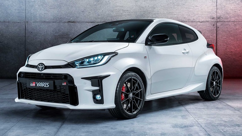 Toyota GR Yaris: le caratteristiche della compatta sportiva