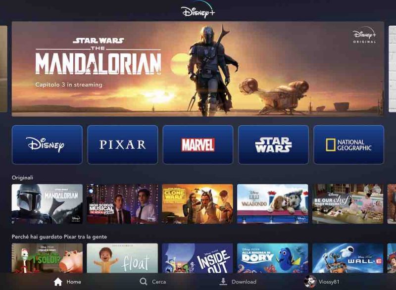Non Riesco Ad Accedere A Disney Plus