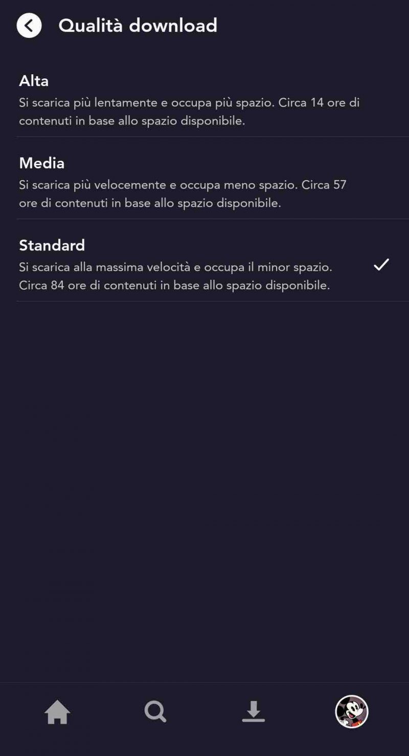 Quanti Gb Consuma Un Film In Streaming