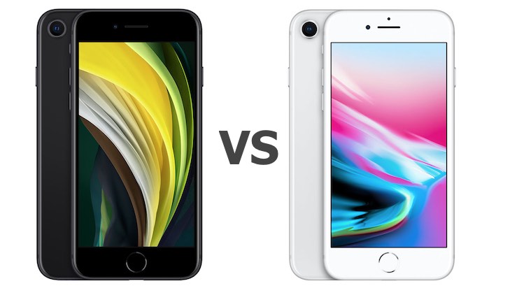 Differenze iPhone SE 2020 vs iPhone 8: quale conviene acquistare?