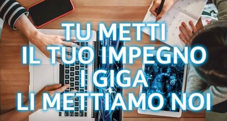 TIM regala giga illimitati per l’e-learning e offre una tariffa dedicata agli studenti