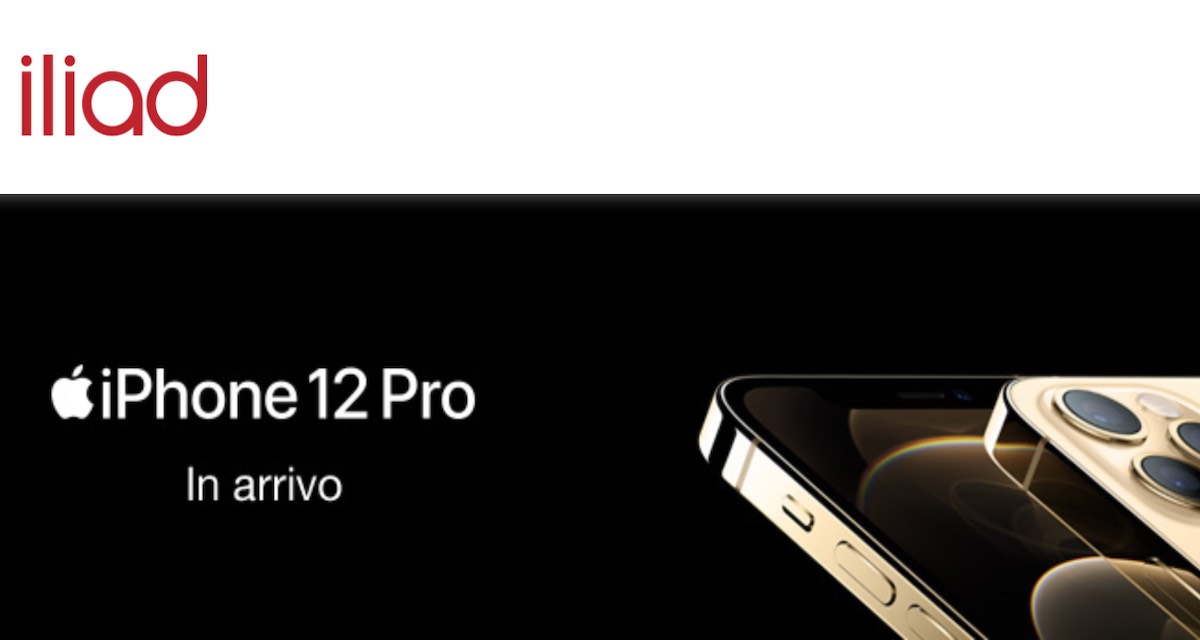 iPhone 12 con Iliad: quanto costa e come acquistarlo